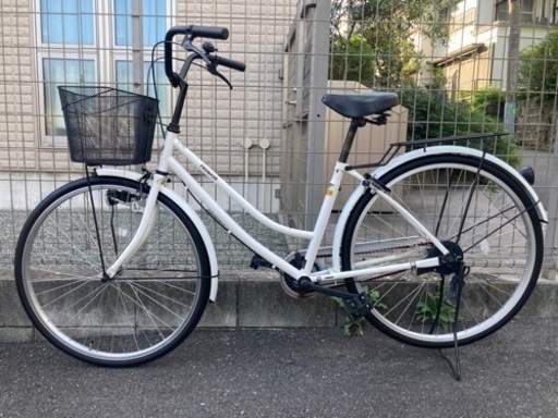 Asahi FROMAGE 自転車
