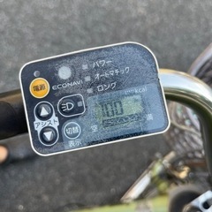 パナソニック電動自転車譲ります。(訳あり)