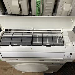 K04546 ダイキン 2020年製 中古エアコン 主に6畳用 冷房能力 2.2KW 