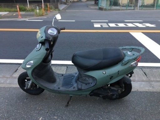 sym50 原付き　スクーター　50cc バイク
