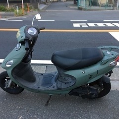 　sym50 原付き　スクーター　50cc バイク