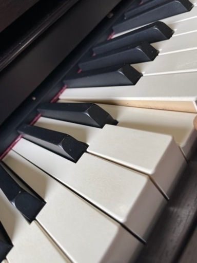 Roland 88鍵盤電子ピアノHPi-6F 液晶画面に譜面が出る 「デジスコア