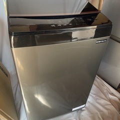 アイリスオーヤマ 洗濯機 2022年製  IAW-T605BL