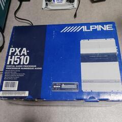 新品 アルパイン PXA H510 4120 alpine イコ...