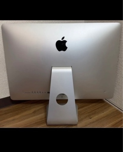 その他 iMac 21.5inch i7 8GB 1.12TB fusion drive late 2013