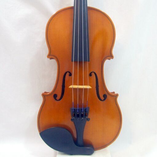 メンテ済み 良音 Andreas Eastman バイオリン VL-80 イーストマン 1/2 分数 キッズ用バイオリン 2014年 毛替え済み弓 美品セット 全国発送対応 中古バイオリン 愛知県清須市より 管理（カ）T0374