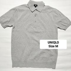 🌈【新品未使用】UNIQLO　ポロシャツ