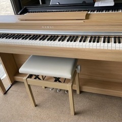 2020年製のほぼ新品KAWAI CN29LO電子ピアノ プレミ...