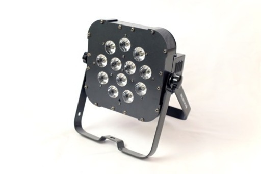 Flat Par TW12　LEDパーライト 中古品