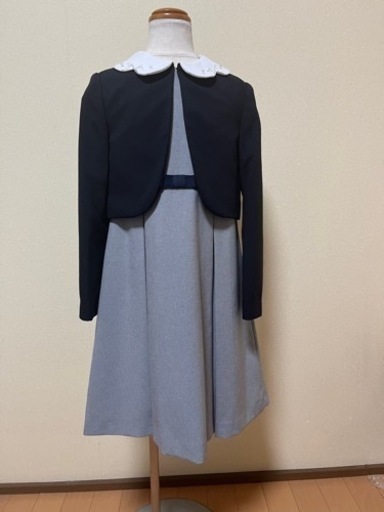フォーマル　服　130 ショパン