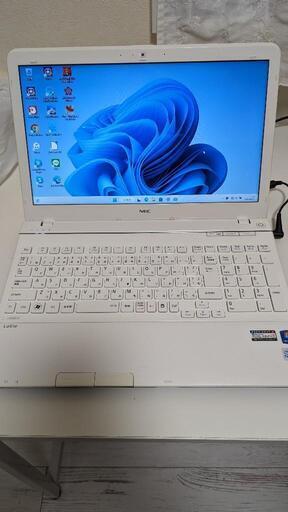 NEC LAVIE LS150/H - (6ヶ月保証 )（Windows 11+Office2021年）