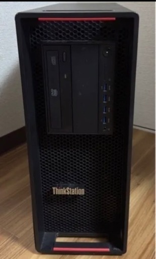 その他 Lenovo think station P510 Xeon E5-1620