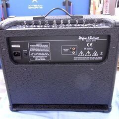 Hughes&Kettner ギターアンプ Edition Blue 15-DFX コンボアンプ