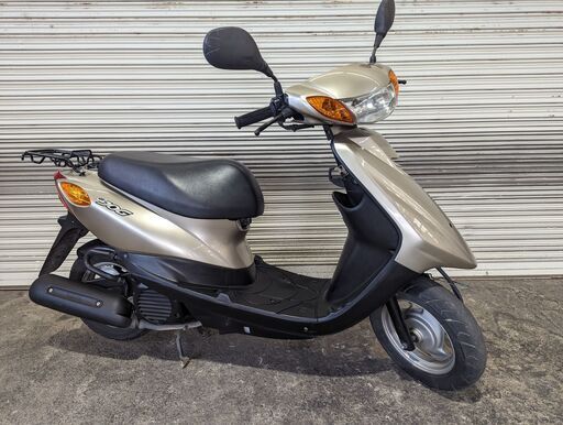 JOG ジョグ　ヤマハ　SA36J　原付き　スクーター　中古　バイク　50㏄　ボックス　大阪府より発送！