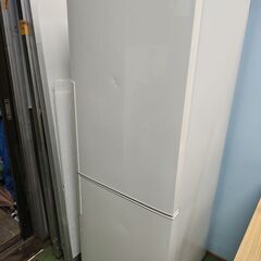【ネット決済・配送可】シャープ　2ドア　冷蔵庫　プラズマクラスター