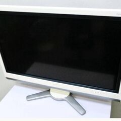 動作良好　SHARP　シャープ　32型　液晶カラーテレビ　LC-...