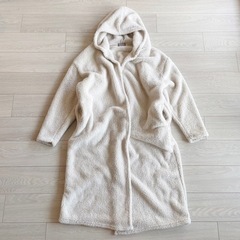 【あったか着る毛布】定価約5,000円 もこもこルームウェア