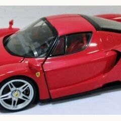 デアゴスティーニ フェラーリ グランツーリズモ 完成車 1/10