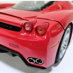 デアゴスティーニ フェラーリ グランツーリズモ 完成車 1/10