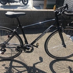 初心者様ロードバイク（使用一カ月未満）