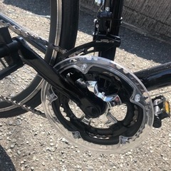 初心者様ロードバイク（使用一カ月未満）