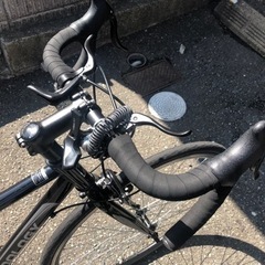 初心者様ロードバイク（使用一カ月未満）