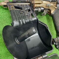 ハイコーキ HiKOKI 型番不明(NV90HR2？) 高圧釘打機【野田愛宕店】【店頭取引限定】【ジャンク】管理番号：ITEH4KJHRJ6E