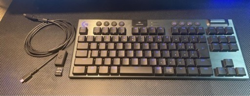 ロジクール　G913 TKL （箱、保証書なし）
