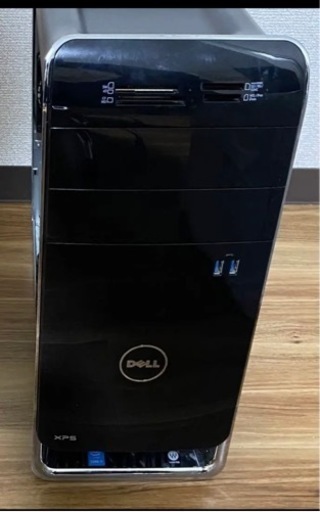 その他 DELL i7-4790 32GB 258GB SSD 2TB HHD