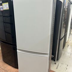 ?高年式?MITSUBISI 146L冷蔵庫?三菱 ミツビシ MR-P15F?2020年