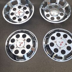 DXタイプ当時モノホイールカバー DXタイプ当時モノホイールカバー