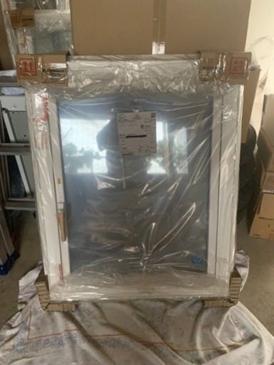 YKKAP APW330 樹脂サッシ　ペアガラス　ホワイト