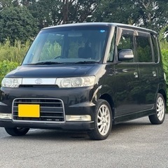 ★全コミ12.8万円★H19タントカスタム★車検R6年3月★即乗り★