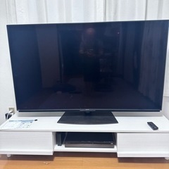 シャープ　AQUOS60型液晶テレビ