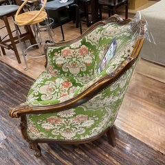 C1＊694[ご来店頂ける方限定]アームソファー