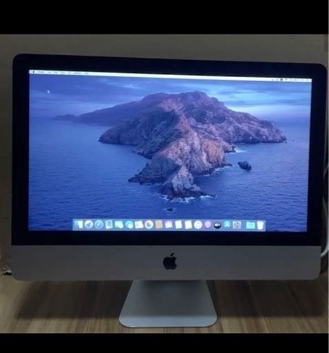 その他 iMac 21.5 i5 8GB 1TB HHD Late 2012