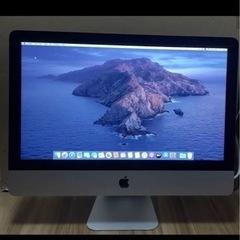 iMac 21.5 i5 8GB 1TB HHD Late 2012