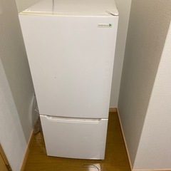 冷蔵庫受け渡し決定しました