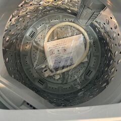 😊高年式😊IRISOHYAMA 6kg洗濯機😊アイリスオーヤマ KAW-YD60A😊2021年製😊247-N9 【美品】シュプリーム⭐︎センターロゴ キャットインザハットパーカー 即完売