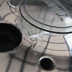 TMW テクノモーター 19インチ 8J PCD114.3 ET38　ピレリ Cinturato P1 245/40R19