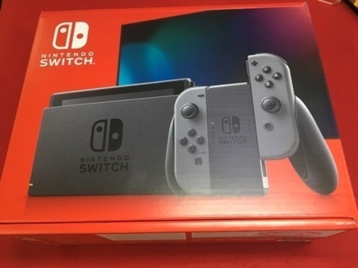 未使用品 任天堂スイッチ Switch