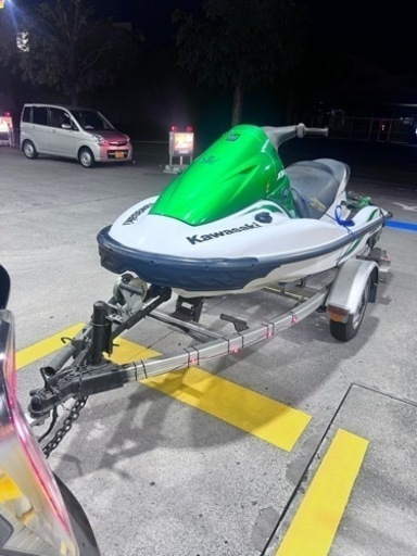 カワサキ STX-R 1200 KAWASAKI ジェットスキー 水上バイク
