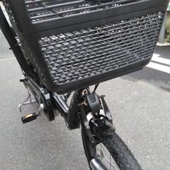 ブリヂストン 電動自転車 アンジェリーノプティット 20型 ブラック 