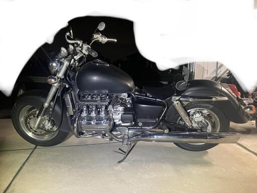 US HONDA Valkyrie ホンダ　ワルキューレ　1996y