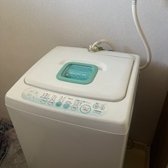 洗濯機:AW-42SE(W) (TOSHIBA)