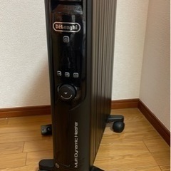 美品 デロンギ(DeLonghi)マルチダイナミックヒーター