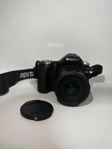 PENTAX istD L2 デジタル一眼レフカメラ