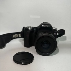 PENTAX istD L2 デジタル一眼レフカメラ