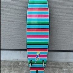 キャッチサーフ 状態良好 ログ 7.0