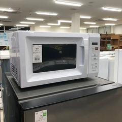 YAMAZEN 電子レンジ　未使用品【トレファク堺福田店】